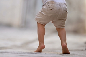 Facts About Children Walking on Tiptoe