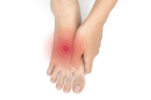 Neuropathy, Cuts on the Feet, and Diabetes