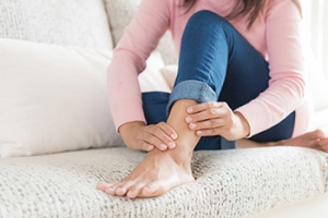 When an Ankle Sprain Can Also Be a Fracture