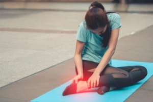 Types and Causes of Ankle Pain