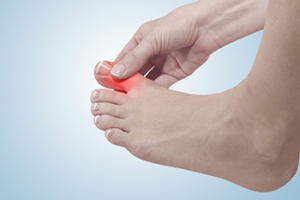 Big Toe Pain