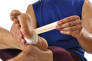 Different Types of Foot Fractures